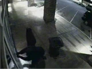 st louis window tint - Attempted Breakin Video - Amazing!