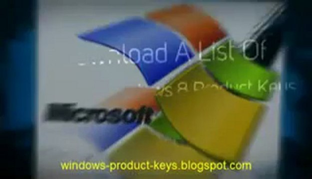 Microsoft Windows 8 Serial - Activation - Product Key