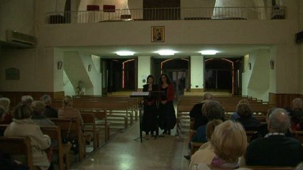 Cavalaire - Chants de Noel 2012