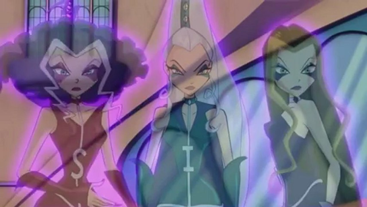 [HD] Winx Club çizgi filmleri_1 Perikizi.Net
