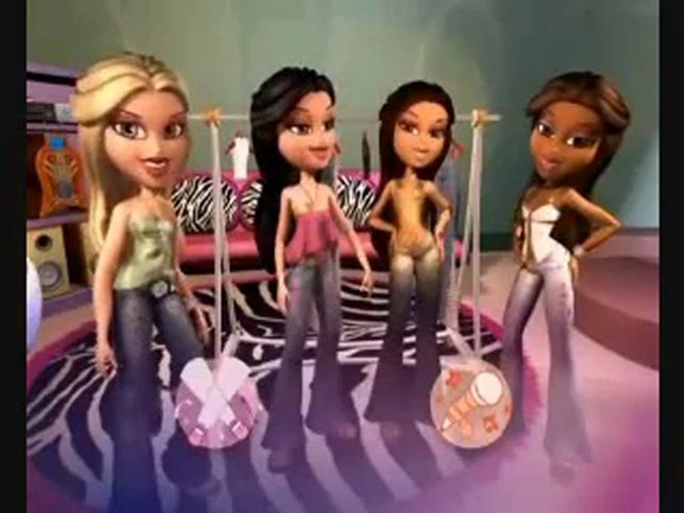 Bratz Glitz N Glamour Part 1_1 Perikizi.Net