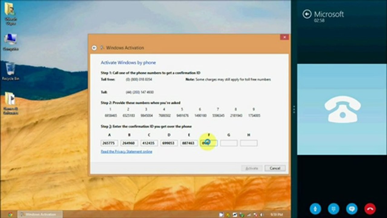 Windows 8 Product key Keygen Generator With Windows 8 Activator 2013