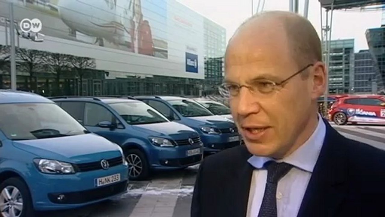 Present it! The VW Up! Eco Drive | Drive it!