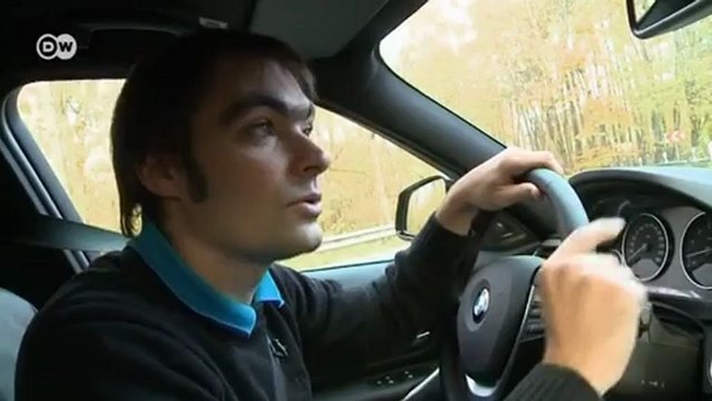 Test it! The BMW 3 Series Touring | Drive it!