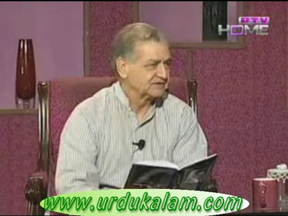 Tu Aaj Mujh Sey Dooor Sehi Merey Pass Hai-Janab Khwaja Muhammad Zakriya Ki Urdu Ghazal