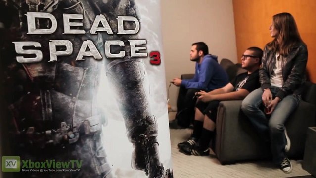 Dead Space 3 | Kinect Voice Trailer [EN] (2013) | HD