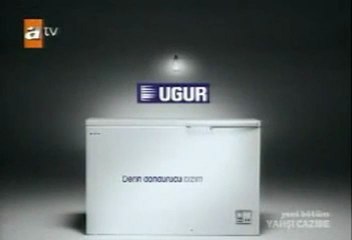 Uğur Derin Dondurucu'nun sunduğu -Yahsi Cazibe- Devam Edecek