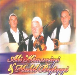 Ali Krasniqi & Halil Bytyqi -  Bajram Begi