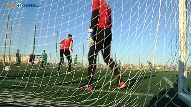 FC Groningen laat meer jeugd doorstromen - RTV Noord