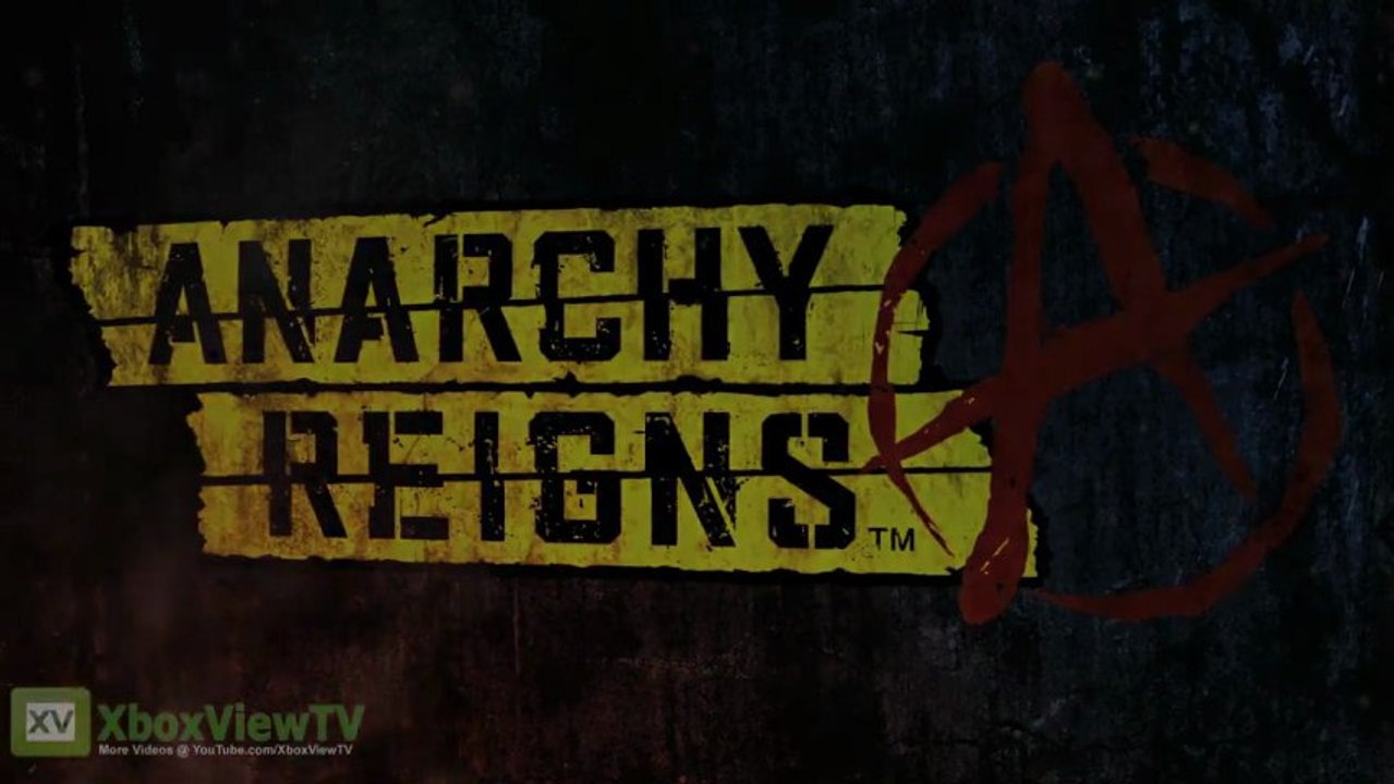 Anarchy Reigns | Launch Trailer [DE] (2013) | HD