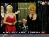 Vesna Zmijanac- Novogodišnji intervju (DM SAT 2008.)