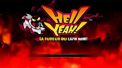 Hell Yeah! La fureur du lapin mort 1