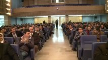 SINAVDIR GEÇER KONFERANSLARI - GAZİANTEP 01