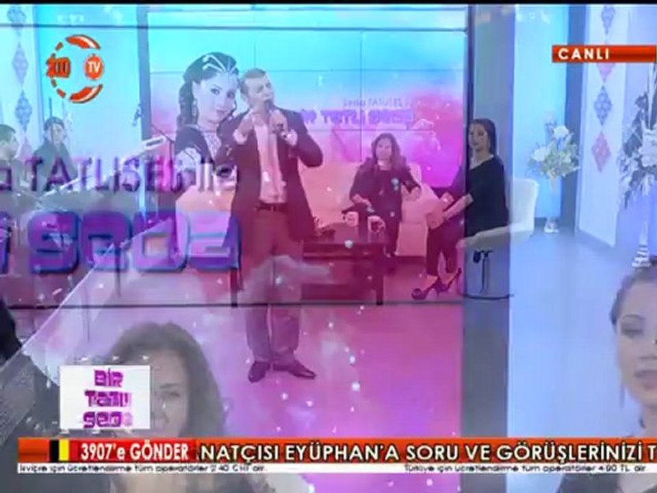 2000 tv''de BİR  TATLI SEDA''DA 5 YIL  ARADAN SONRA  YENİ ALBÜM'' YIKILMAK  YOK ÖYLE HEMEN ARKADAŞ''EYÜPHAN''NETTE İLK