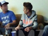 Scandale : Justin Bieber photographié en train de fumer un joint !