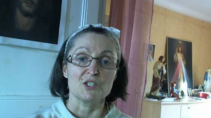 Maria Simma et les âmes du purgatoire