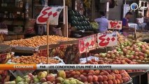 FMI: Les conditions d'un prêt à l'Egypte