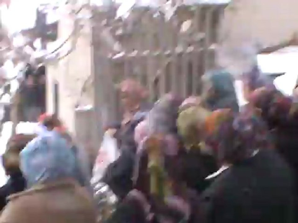 CANBAZLI HÜSEYİN AKBURAK CENAZE.2