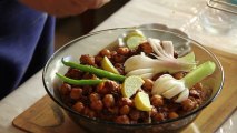 Chole Bhature - Punjabi Vegetarian Recipe