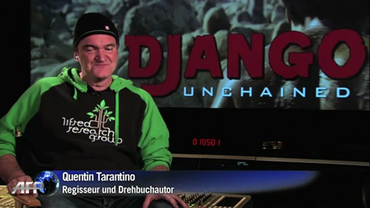 Neu im Kino: 'Django Unchained' (Tarantino, Waltz)