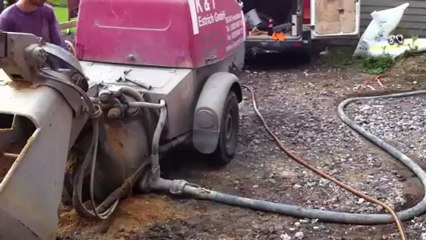 ŞAP MAKİNASI BRİNKMANN  KEPÇELİ KÜREKLİ ( EMPATİ MAKİNE )