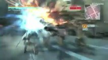 Metal Gear Rising : Revengeance (360) - 7 minutes de gameplay