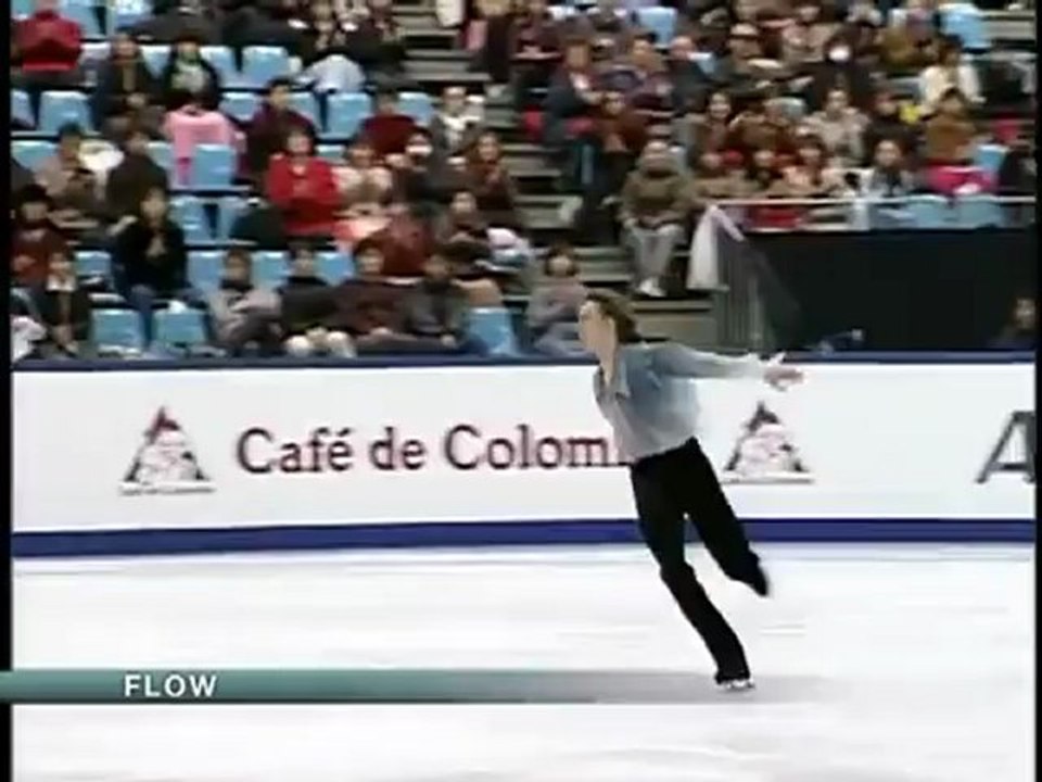 4.1.3. ISU components. Skating skills. Flow