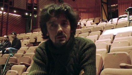 Tristesse animal noir - Entretien avec Stanislas Nordey