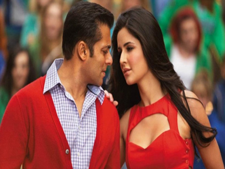 Salman Katrina On Top