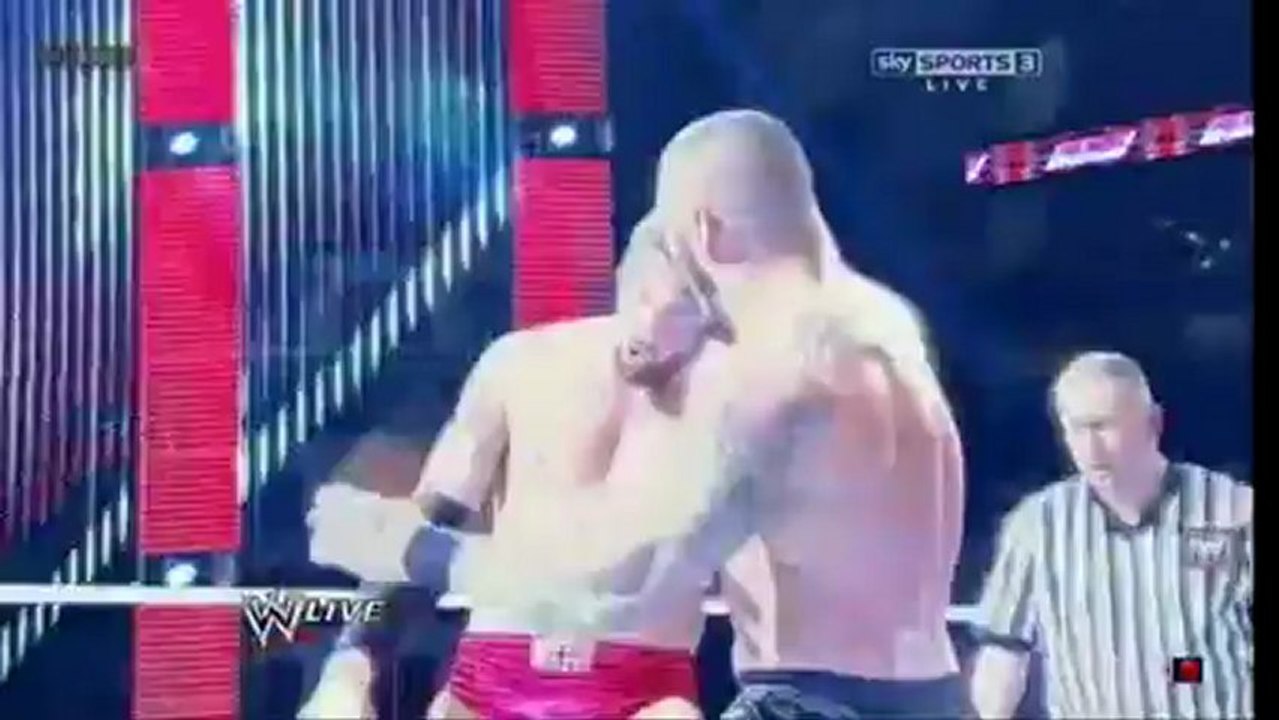 عرض الرو الأخير مترجم بتاريخ 15/01/2013 الجزء 1