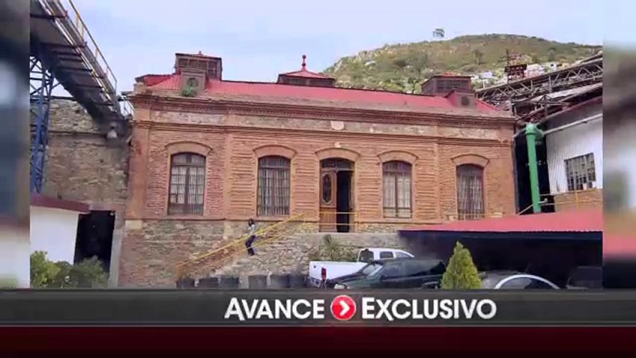 La Patrona Avance Exclusivo Cap 6