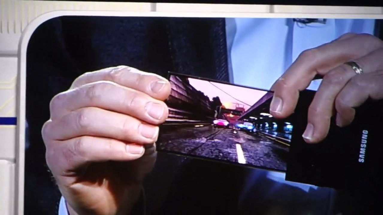 Samsung Youm Flexible