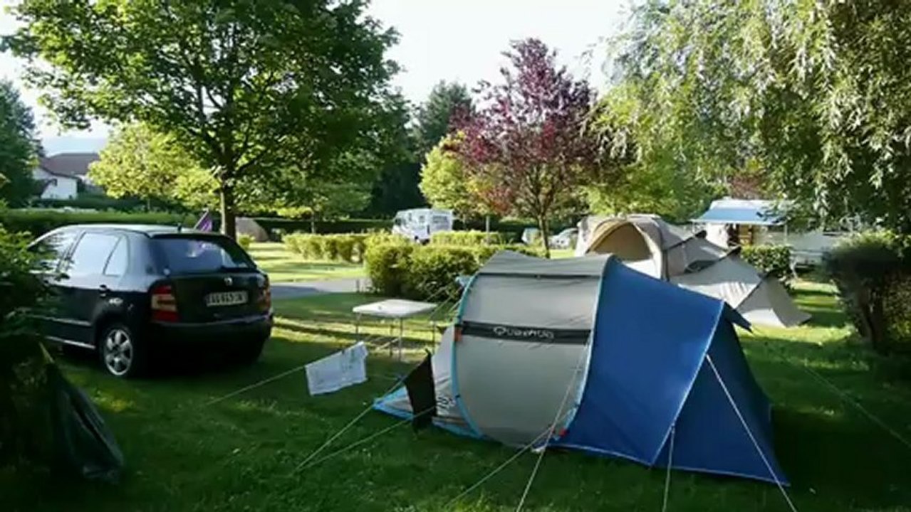 camping des Lacs en Lorraine