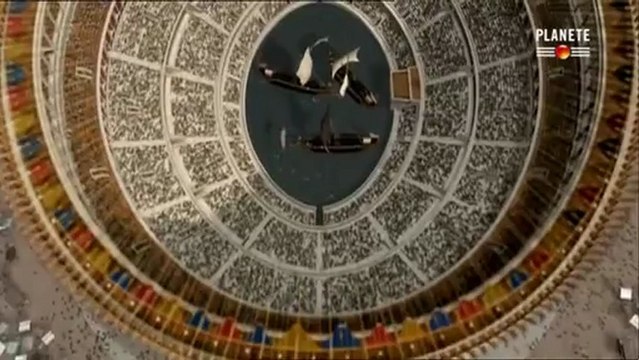 Dans le secret des villes - Saison 3 - Épisode 4 - Rome antique l'ère des gladiateurs