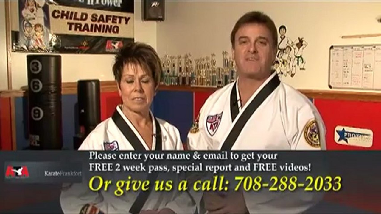 New Lenox Self Defense Classes | Martial Art Classes in New Lenox