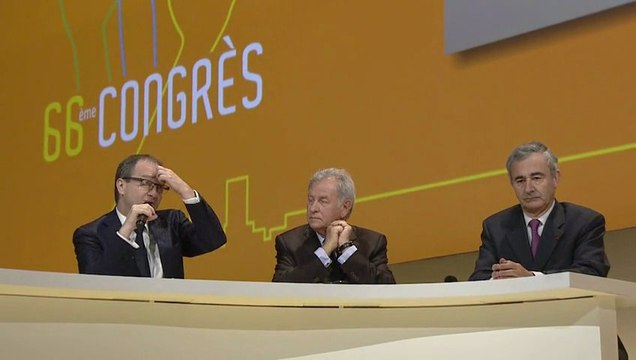 #TiVimmo- 500 000 #Logements - Les objectifs du gouvernement sont-ils réalistes ? - 66eme Congres de la #FNAIM