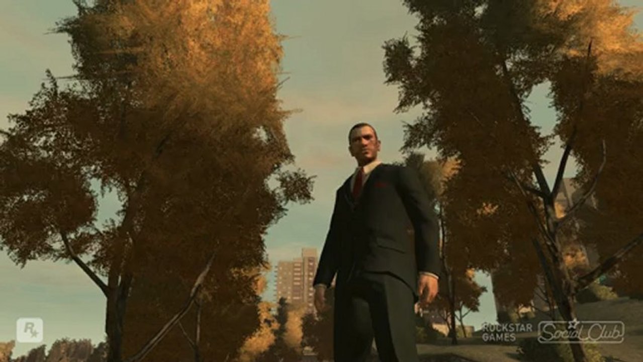 GTA IV - La tentation est trop forte...
