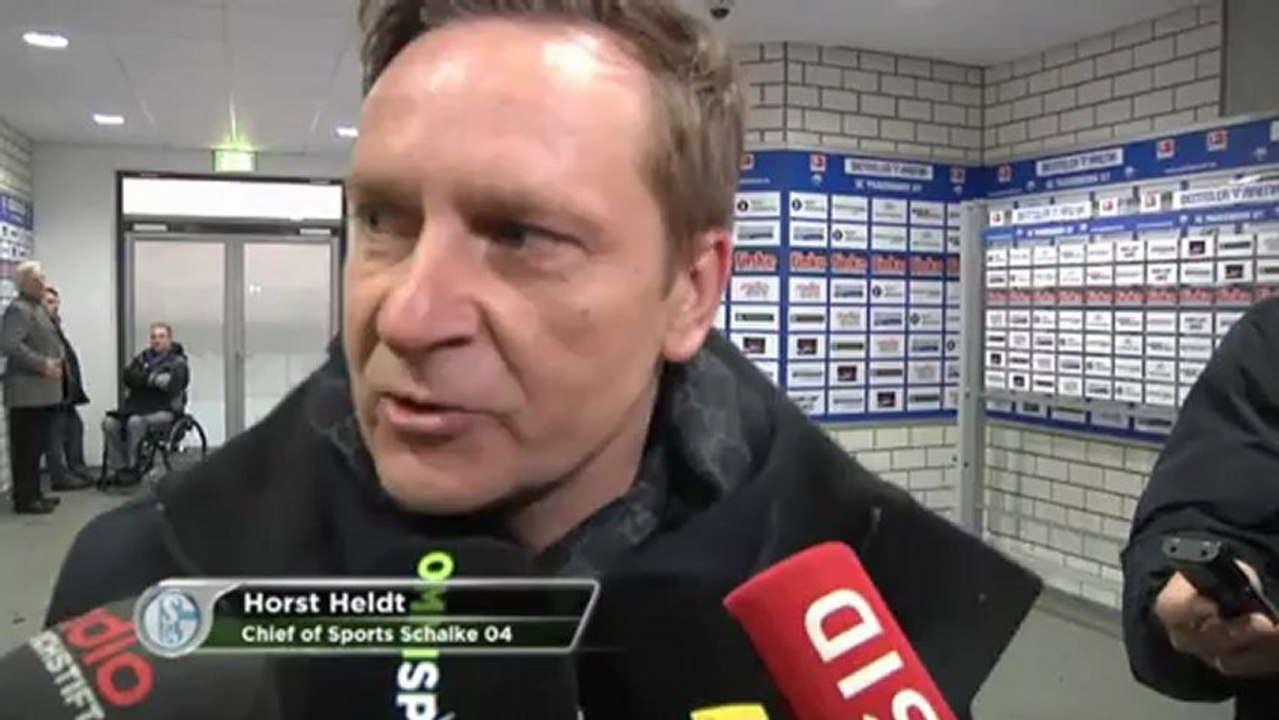 Heldt skeptisch: 'Unsere Personalsituation ist angespannt'