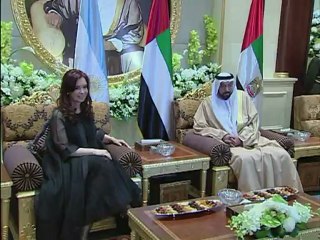 Argentinos e árabes mais próximos