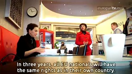 Reporter: 2012 in the European Parliament