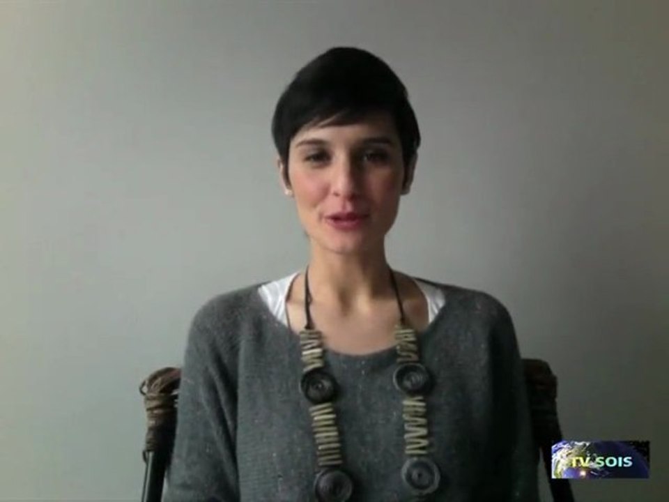 Chantal Dejean – TV-Sois News – Janvier 2013