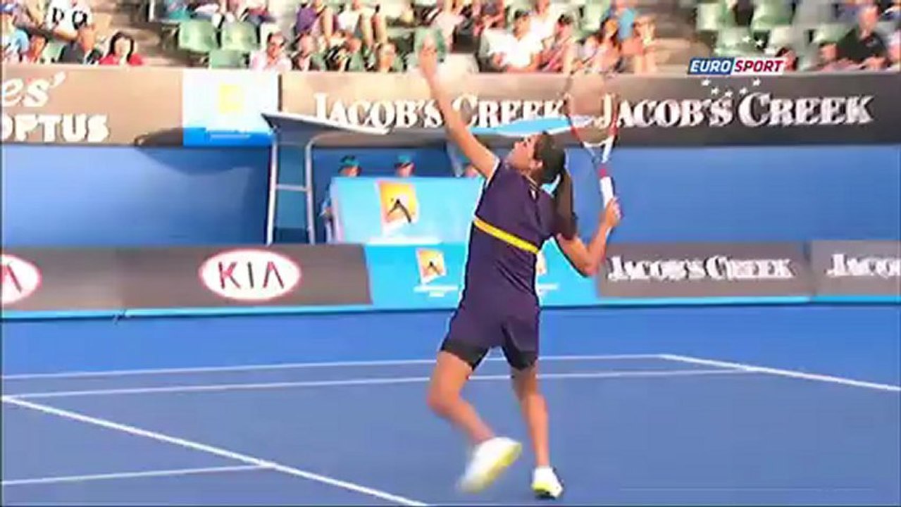 Hampton - Radwanska