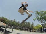 Skateboard in South Korea - Red Bull Local Hero Tour