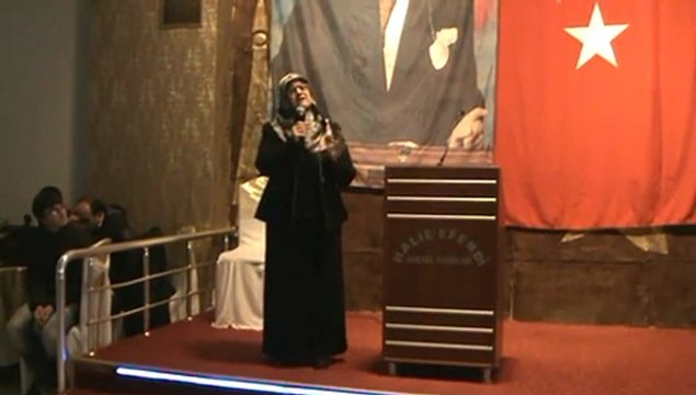 DR. SEMİN GÜLER-AİLE İÇİ İLETİŞİM MKONFERANSI -2 ÜNYE MÜFTÜLÜĞÜ