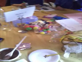 Chocolate Heaven - A creative team building & marketing game from EventWorks