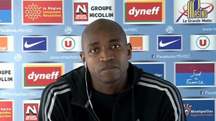 L'INVITÉ DUPLEX (MHSC) : 09/01/2013 SOULEYMANE CAMARA