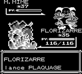 Walkthrough Pokemon version bleu (14): L'arène de Safrania