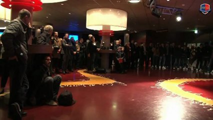 Le Mag TV "Voeux du Président aux partenaires"