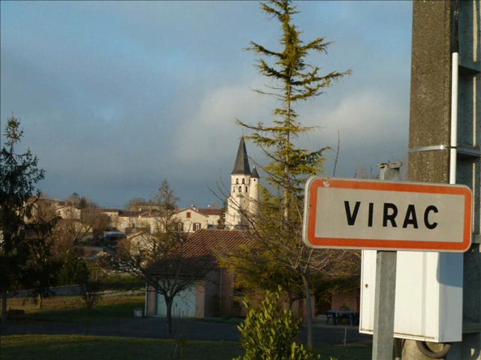 Virac le village