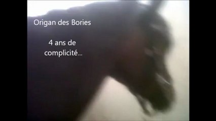 Origan des Bories et moi , une magnifique histoire de 4 ans...♥